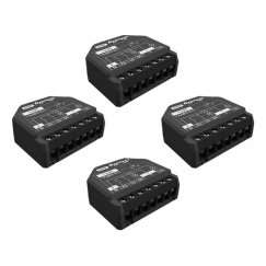 Shelly 2PM Gen3 Smart switch Black