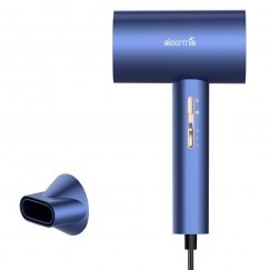 Deerma DEM-CF15W hair dryer 2000 W Blue