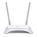 TP-Link TL-MR3420 wireless router Fast Ethernet Single-band (2.4 GHz) Black, White TP-Link TL-MR3420 wireless router Fast Ethernet Single-band (2.4 GHz) Black, White