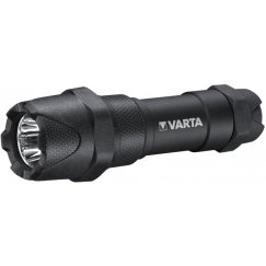 Varta INDESTRUCTIBLE F10 PRO Black Hand flashlight LED