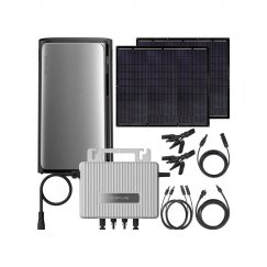 EcoFlow STREAM Standard Flex AC Pro balcony photovoltaics