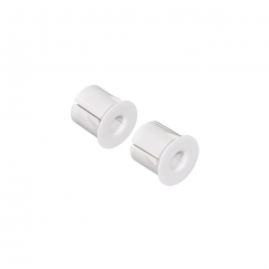 SET OF SNAP-IN MOUNTING COLLARS MC300-S31W ALARMTECH