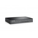 TP-Link 8-Port Gigabit Desktop/Rackmount Network Switch