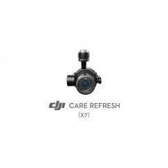 DJI Care Refresh Zenmuse X7 code electronic version