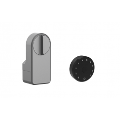 Immax NEO PRO smart door lock with keypad, BT