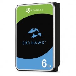 Seagate SkyHawk ST6000VX009 sisäinen kiintolevy 6 TB 256 MB 3.5" Serial ATA III