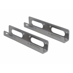 DeLOCK 18282 mounting kit Silver