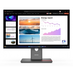 Lenovo ThinkVision P24Q-40 Monitor