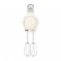 Smeg 50's Style Hand mixer HMF01CREU Cream
