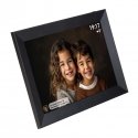 Denver PFF-1012 digital photo frame Black 25.6 cm (10.1") Touchscreen Wi-Fi
