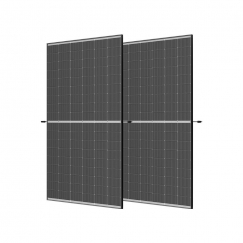 Set of 2x Trina 510W photovoltaic panel.