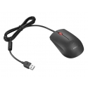 Lenovo 4Y51S24029 pele Birojs Abām rokām USB Type-A Optisks 2000 DPI
