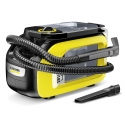 Kärcher SE 3-18 Compact carpet cleaning machine Black, Yellow