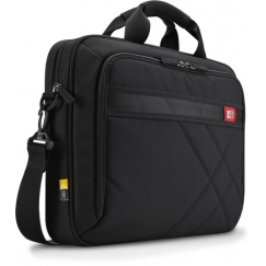 Case Logic DLC-117 Black 43.9 cm (17.3") Messenger case
