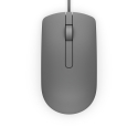 DELL Wired Mouse - MS116 - Grey