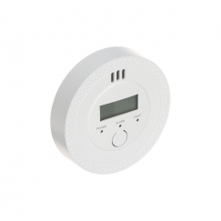 CARBON MONOXIDE (CO) DETECTOR ATLO-CD02 ATLO