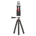 Joby GripTight Action Kit tripod Action camera 3 leg(s) Black, Red