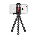 Joby GripTight Action Kit tripod Action camera 3 leg(s) Black, Red