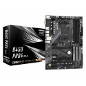Asrock B450 Pro4 R2.0 AMD B450 Socket AM4 ATX