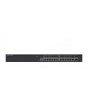 LANCOM GS-3126X Juhitav L3 Gigabit Ethernet (10/100/1000) 1U Must