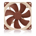 Noctua NF-A14 Arvuti korpus Ventilaator 14 cm Beež, Pruun