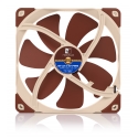 Noctua NF-A14 Datora korpusam Ventilators 14 cm Bēšs, Brūns