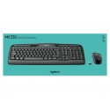 Logitech Wireless Combo MK330 keyboard
