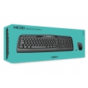Logitech Wireless Combo MK330 keyboard