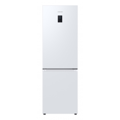 Samsung RB34C670EWW/EF Freestanding 344 L White