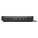 DELL Pro SD25 Проводная USB 3.2 Gen 2 (3.1 Gen 2) Type-C Черный