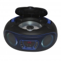 Denver TCL-212BT BLUE Black, Blue Portable CD player