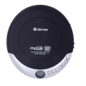 Denver DMP-391 Black, Grey Portable CD player