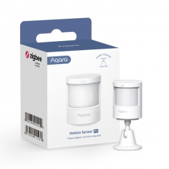 Aqara Motion Sensor P1 HomeKit multisensor nutikoju Juhtmevaba ZigBee