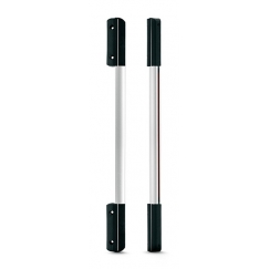 Satel ACTIVA-2 motion detector Infrared sensor Wired Wall Black, Silver