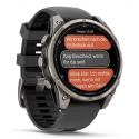 Garmin fēnix 8 Pro Garmin fēnix 8 Pro