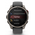 Garmin fēnix 8 Pro Garmin fēnix 8 Pro
