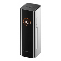 EcoFlow EF-RAPIDPRO27K-EU power bank Lithium 27650 mAh Black