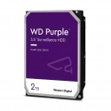 Western Digital Purple внутренний жесткий диск 2 TB 3.5" SATA Western Digital Purple внутренний жесткий диск 2 TB 3.5" SATA
