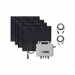 Balcony solar system EcoFlow STREAM Easy Flex 800W