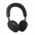 Jabra Evolve3 75 Austiņas Bezvadu Zvani / mūzika USB Type-A Bluetooth Melns