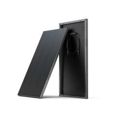 EcoFlow ZMS331 solar panel 100 W Monocrystalline silicon