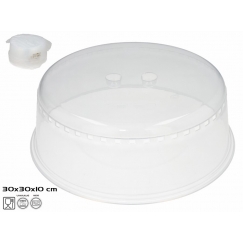 Microwave Cover 30 Cm, 10 X 30 X 30 Cm, GERIMPORT