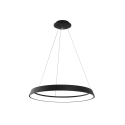 Immax NEO LIMITADO Smart pendant light 80cm 48W black Zigbee 3.0