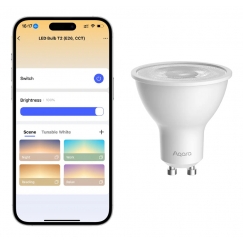 Aqara LED Bulb T2 Nutipirn Bluetooth/Zigbee 4,9 W