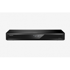Panasonic DMR-UBC70EGK Магнитофон Blu-Ray 3D Черный