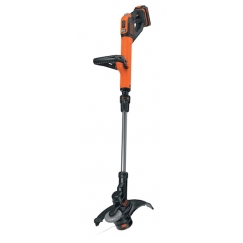 Black & Decker STC1820EPC-QW 28 cm 18 W Battery Black, Orange