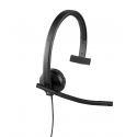 Logitech USB Headset H570e Mono