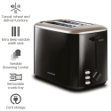 Morphy Richards 222064 röster 7 2 viil(ud) 800 W Must