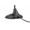 Gembird MIC-205 микрофон Черный Микрофон для ПК