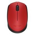 Logitech 910-004641 pele Birojs Abām rokām RF Bezvadu Optisks 1000 DPI